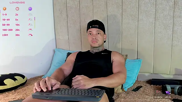 Stiven collins online show from April 18, 2026, 8:38 am