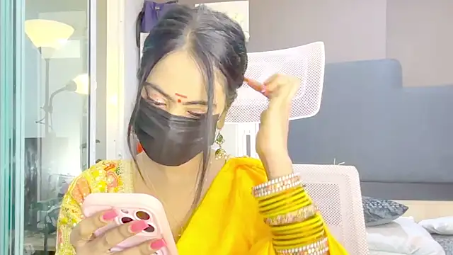 Monalisadon018 online show from November 23, 2025, 2:54 am