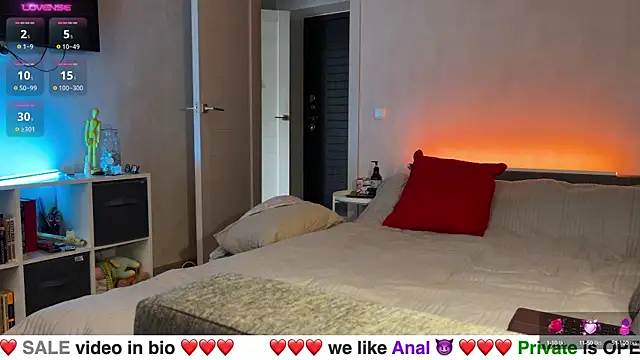 nikitos4you online show from February 14, 2025, 8:21 am