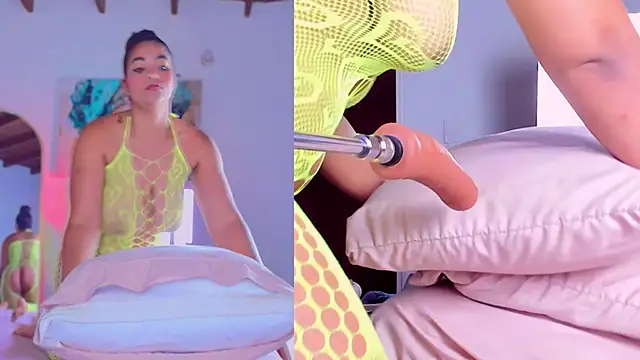 Exotic Ambar online show from April 20, 2026, 3:42 am