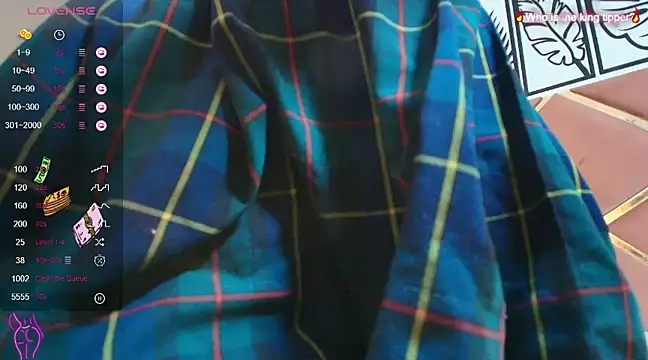 Celeste Gilbert online show from December 15, 2024, 10:04 pm