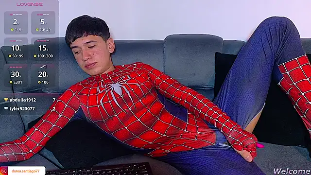 Snapshot of Mr_daren_ chatting on April 30, 2026, 8:57 pm Mr daren online show from April 30, 2026, 8:57 pm
