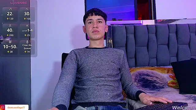 Snapshot of Mr_daren_ chatting on May 28, 2026, 5:30 pm Mr daren online show from May 28, 2026, 5:30 pm