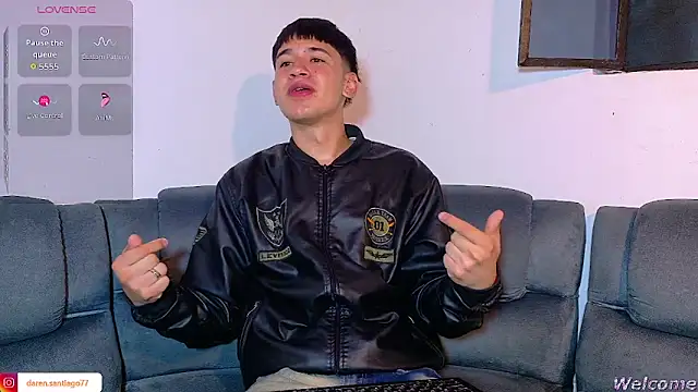 Mr daren  online show from April 16, 2026, 6:41 pm