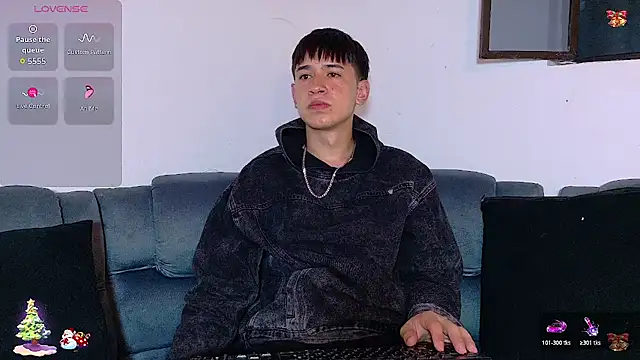 Mr daren  online show from January 9, 2026, 8:49 pm