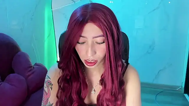 LilithCooperr  online show from January 14, 2026, 4:05 am