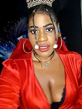 AmazonianMistress online show from September 19, 2025, 9:08 pm