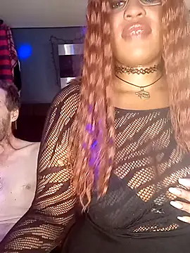 AmazonianMistress online show from January 24, 2025, 6:35 pm