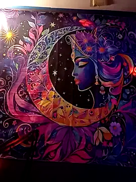 AmazonianMistress online show from March 6, 2025, 1:46 pm