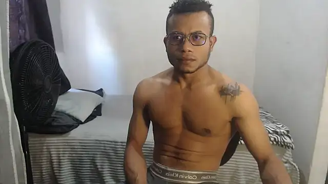 grandominantex1 online show from January 17, 2026, 9:40 pm