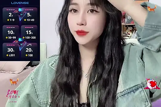 Snapshot of _LLisa_ chatting on February 27, 2025, 12:36 am LLisa online show from February 27, 2025, 12:36 am