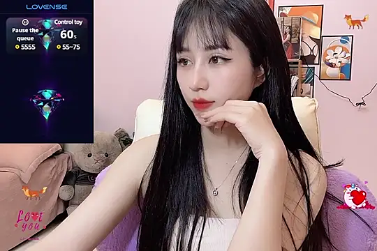 Snapshot of _LLisa_ chatting on March 12, 2025, 11:22 pm LLisa online show from March 12, 2025, 11:22 pm