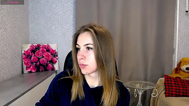 Naughty  Megan online show from March 18, 2025, 7:01 am