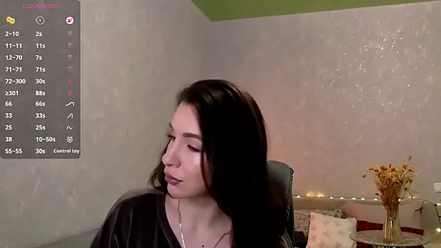 Naughty  Megan online show from March 20, 2026, 9:43 am