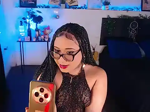 LiaScarlett online show from September 22, 2025, 3:18 pm