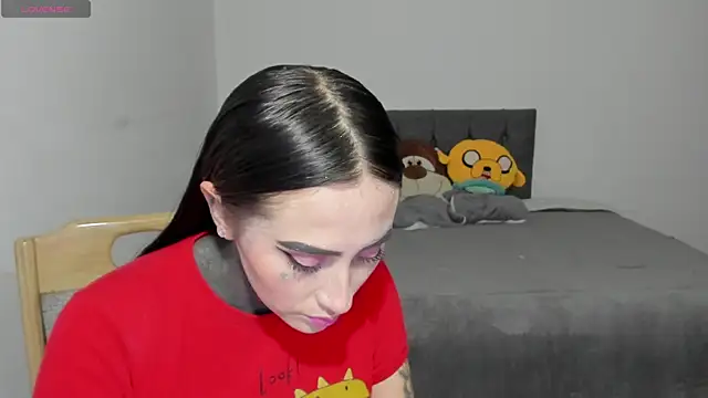 Snapshot of steban_and_kim chatting on November 29, 2025, 7:58 pm steban and kim online show from November 29, 2025, 7:58 pm