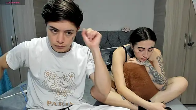 Snapshot of steban_and_kim chatting on January 30, 2025, 7:15 pm steban and kim online show from January 30, 2025, 7:15 pm