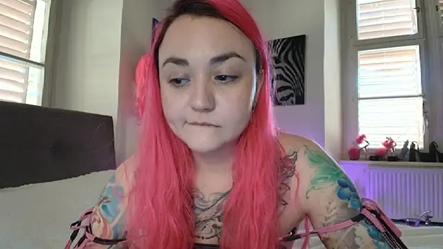 PinkHurricaneOfficial online show from March 20, 2025, 3:36 pm