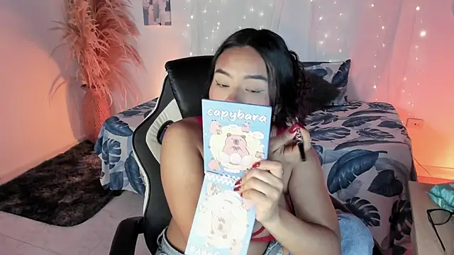 Riana Kean online show from February 28, 2026, 6:40 pm