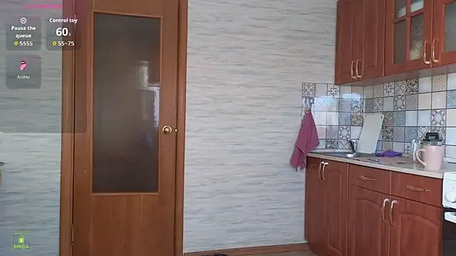 Snapshot of RinaBlondie chatting on February 15, 2026, 9:52 am RinaBlondie online show from February 15, 2026, 9:52 am