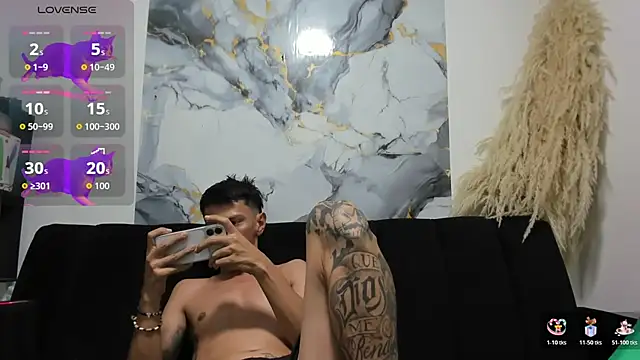 andy dwels777 online show from March 4, 2026, 8:16 pm