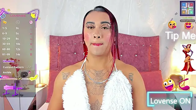 CristalSofiaHOT online show from September 18, 2025, 12:41 pm