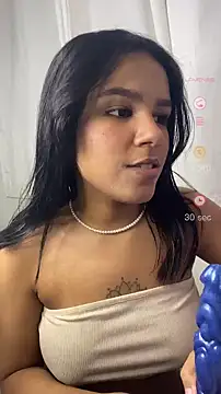 ninapego online show from February 16, 2025, 1:14 am