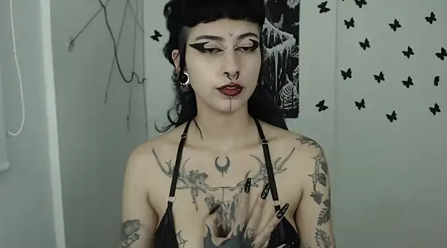 n0sferatus   online show from January 30, 2025, 7:50 am