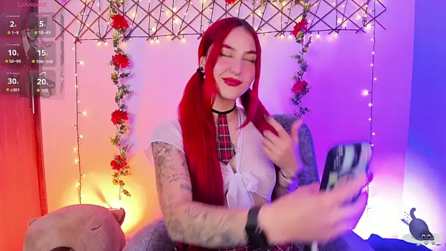 Megan wolf1  online show from February 20, 2026, 4:42 am