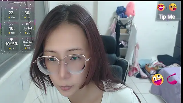 Snapshot of aFanny chatting on July 13, 2026, 4:50 pm aFanny online show from July 13, 2026, 4:50 pm