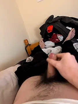 Alfie41105 online show from February 8, 2026, 2:20 am