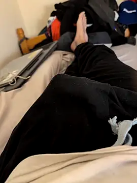 Alfie41105 online show from February 8, 2026, 8:50 pm