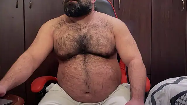 HAIRY ARAB SULTAN online show from March 9, 2025, 10:08 pm