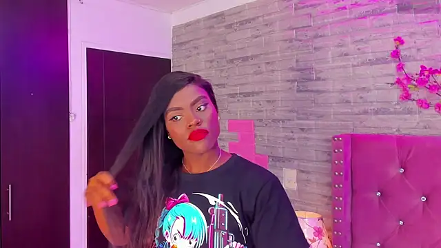 IsabellaBromsS online show from February 17, 2025, 8:27 pm