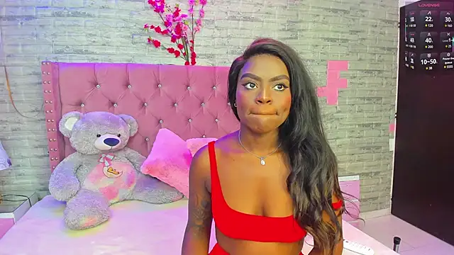 IsabellaBromsS online show from February 10, 2025, 8:42 pm