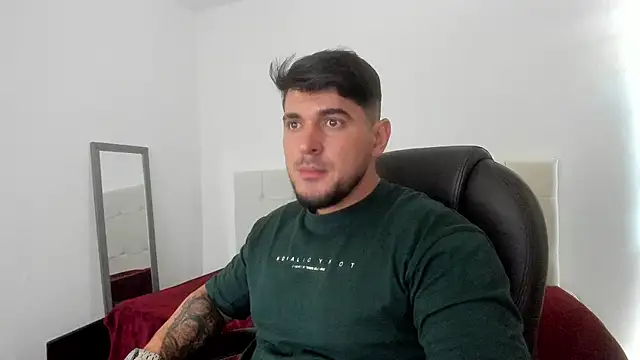 Teilor Creed online show from November 6, 2025, 7:51 pm