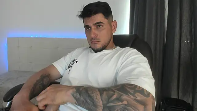 Teilor Creed online show from March 23, 2026, 6:41 pm