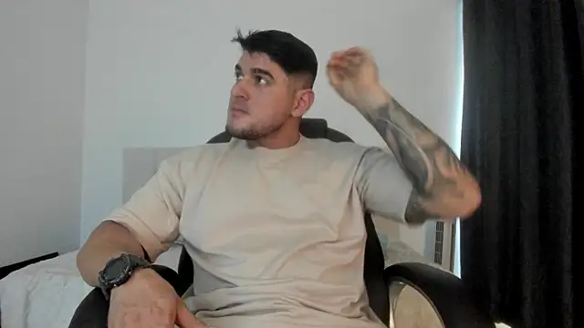 Teilor Creed online show from September 22, 2025, 8:59 pm