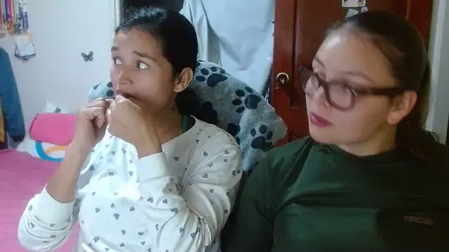 clayre and jill online show from October 24, 2025, 2:21 am