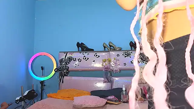 Snapshot of gabbiefoxthx chatting on January 9, 2025, 4:41 am gabbiefoxthx online show from January 9, 2025, 4:41 am