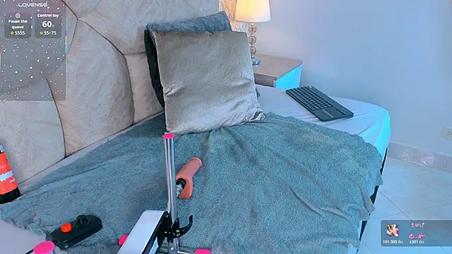 amatista  smith online show from March 5, 2026, 8:38 pm