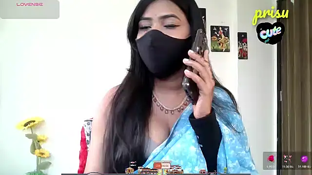 Jenny-Lucifer online show from March 23, 2026, 10:37 am