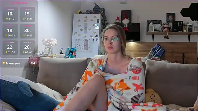 Girl alone home online show from January 14, 2026, 4:05 am