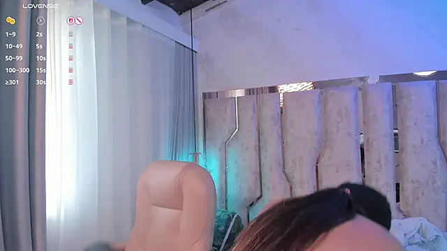 Snapshot of barbara_cambels chatting on March 3, 2026, 7:10 pm barbara cambels online show from March 3, 2026, 7:10 pm