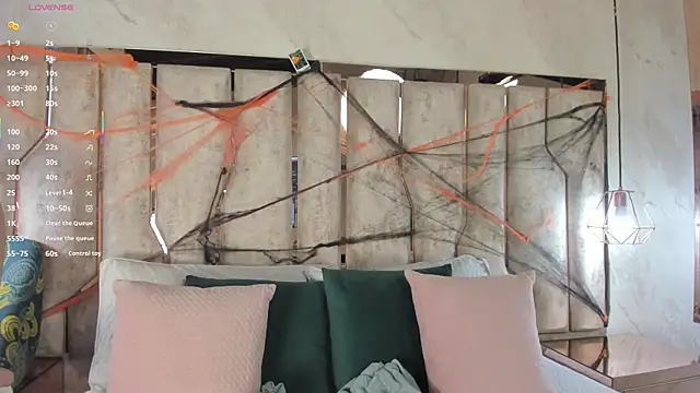 barbara cambels online show from October 27, 2025, 7:15 pm