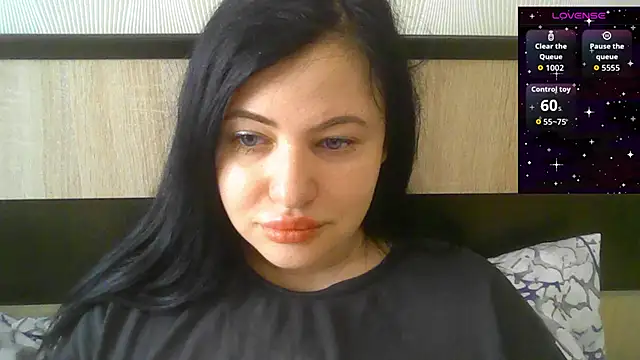 German Eva online show from September 11, 2025, 11:21 am