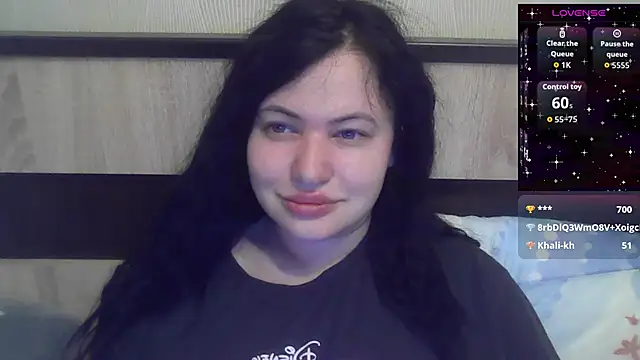 German Eva online show from September 17, 2025, 10:23 pm