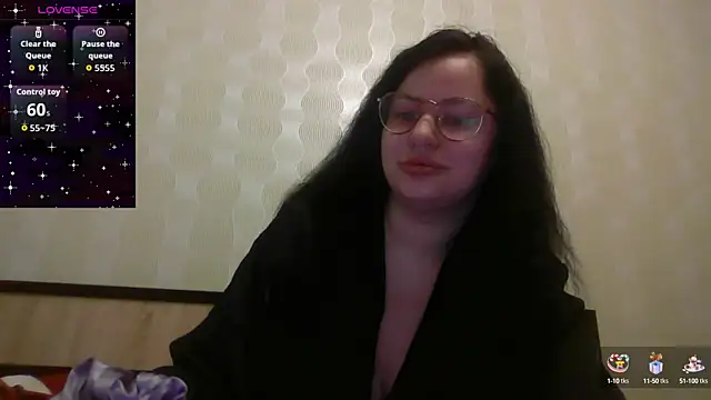 German Eva online show from September 19, 2025, 3:05 pm