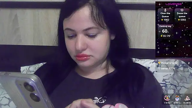 German Eva online show from September 10, 2025, 9:47 pm