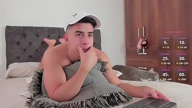 jordanmuskk online show from March 21, 2026, 11:47 am